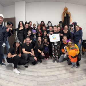 Halloween party